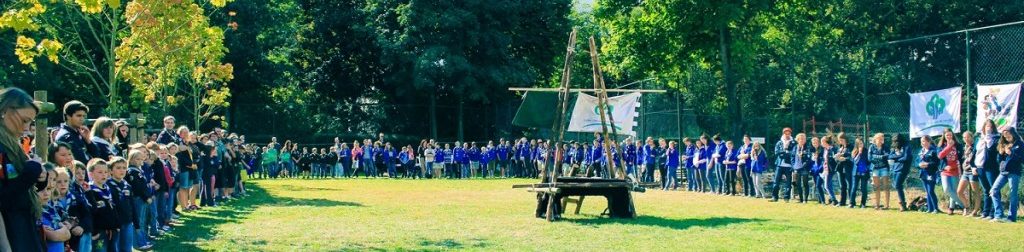 Scouts et Guides de Berchem-Sainte-Agathe